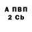 Альфа ПВП крисы CK Kurt Safonov